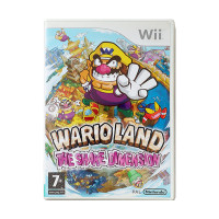 Wario Land: The Shake Dimension (Wii) PAL Used